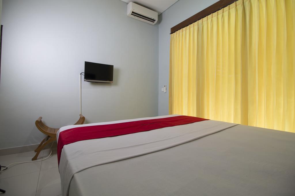 Reddoorz @ Poppies Lane Two Hotel Kuta Lombok Kültér fotó